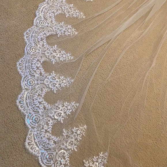 COPY - New wedding veil